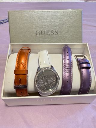 Reloj guess