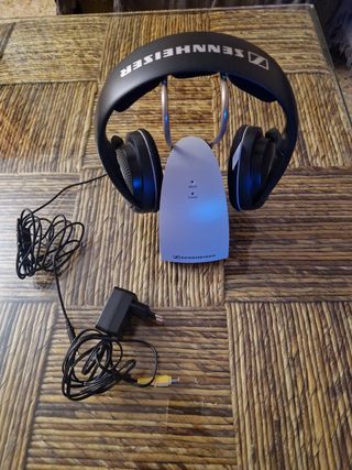 Auriculares Sennheiser RS 120 II inalambricos