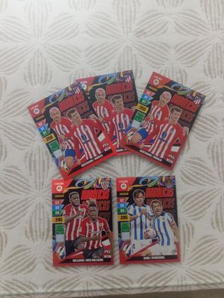 Cromos Adrenalyn 2023/24
