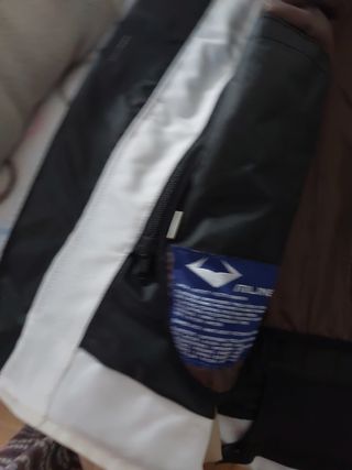 Chaqueta motorista mujer