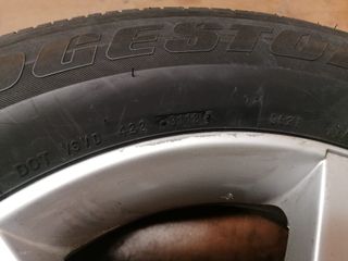 Neumáticos con llantas