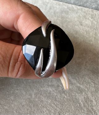 Anillo de plata de ley 925