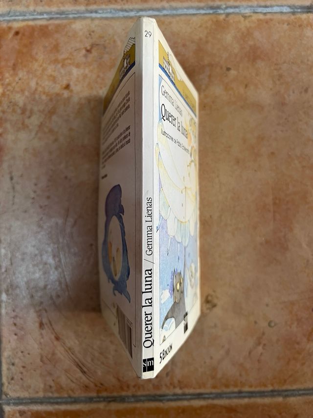 Querer la luna - Gemma Lienas