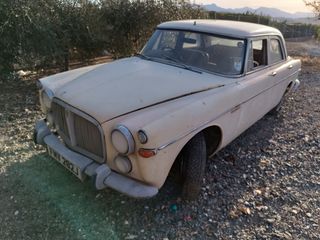 Rover p5 1970