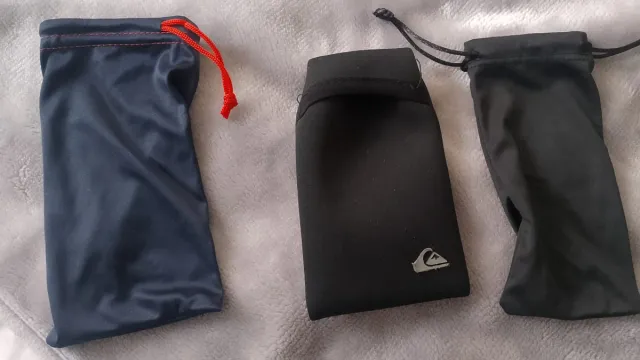 Fundas de tela para gafas