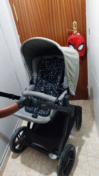 Carro bebé. JANE