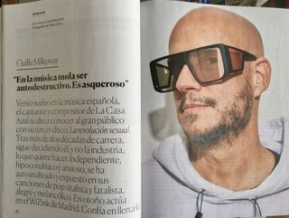 Revista El País Semanal nº 2.475