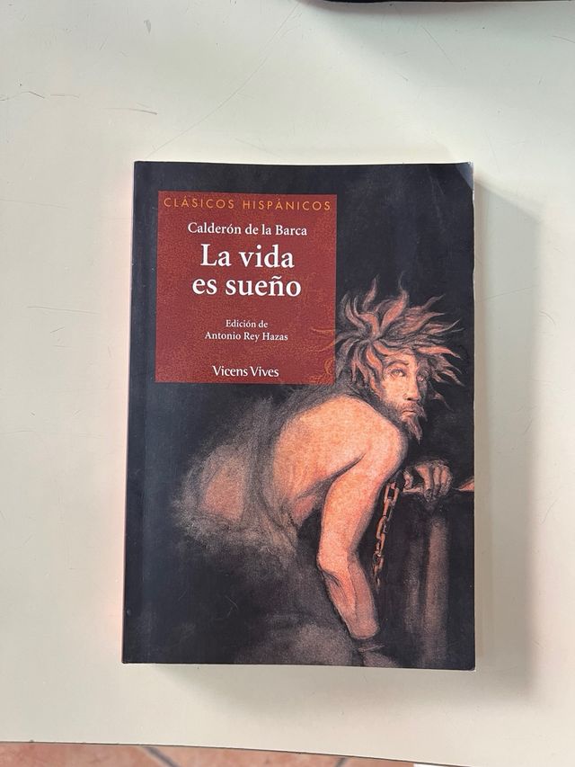 La vida es sueño - Calderón de la Barca