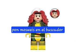 X-men Pícara PRECINTADA