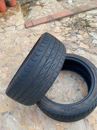 Pneumatics Syron Race1 195/45 R16 84v