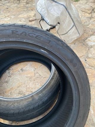 Pneumatics Syron Race1 195/45 R16 84v