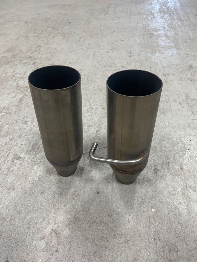 Colas escape artesanales