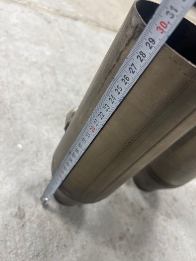 Colas escape artesanales