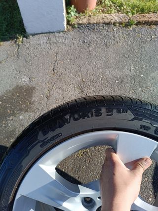Llantas BMW 17