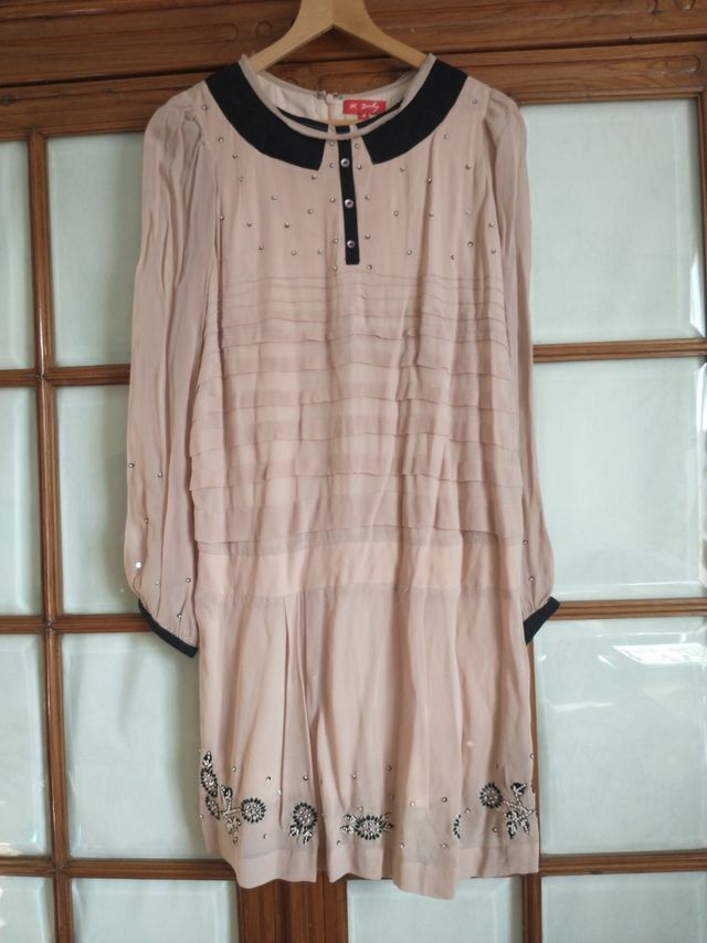 Vestido cóctel Derhy, DIVINO!, T. M