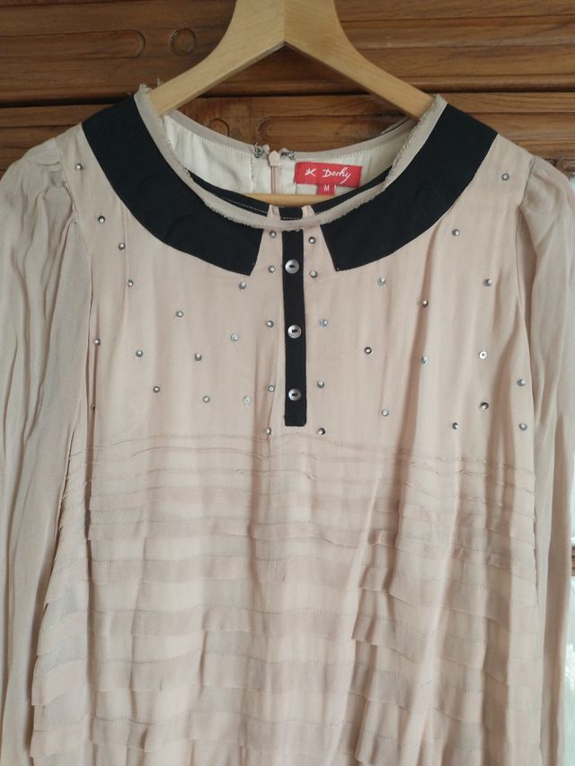 Vestido cóctel Derhy, DIVINO!, T. M