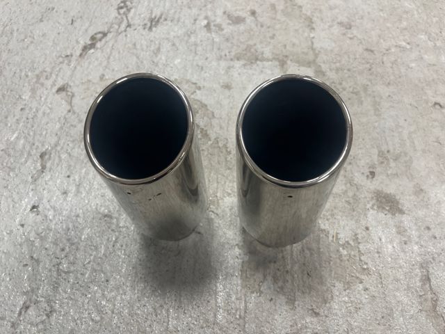 Terminaciones escape