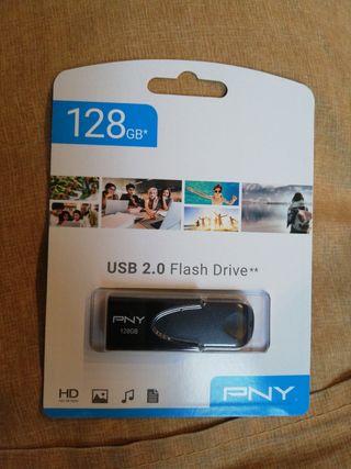 Memoria USB 128 GB