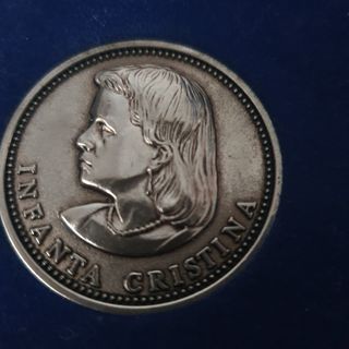coleccion monedas familia real Española