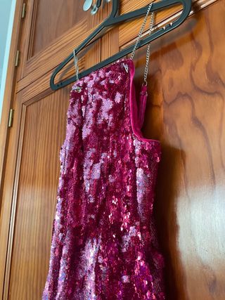 Vestido fiesta