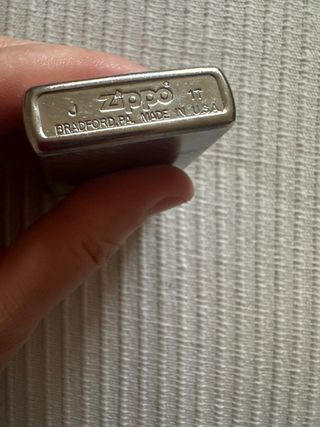 Mechero Zippo