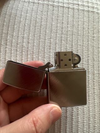 Mechero Zippo