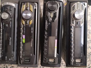 Radios Pioneer CD mp3  i USB   de 1 din