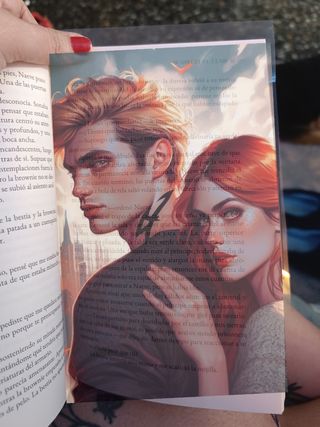 Overlays Cazadores de Sombras