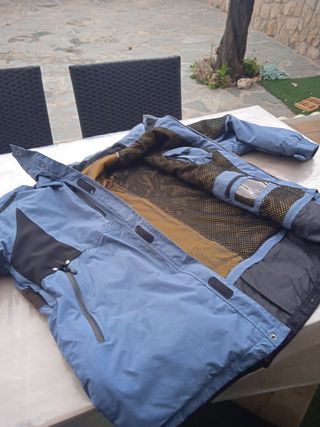 Chaqueta de nieve