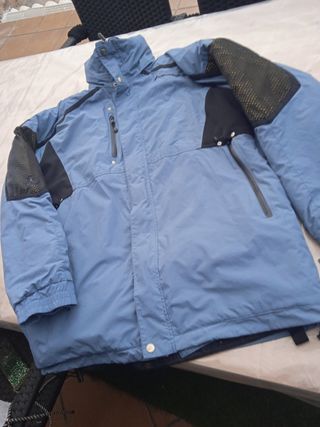 Chaqueta de nieve