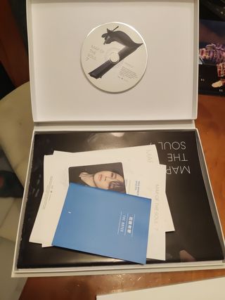 ALBUM MAP OF THE SOUL BTS