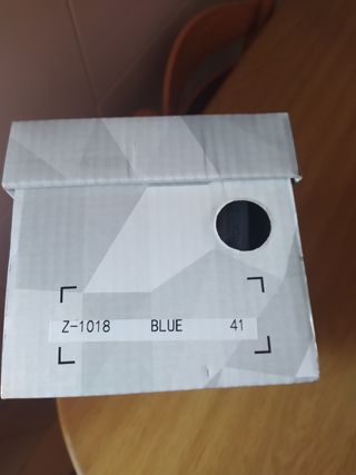 Sandalias con poquísimo uso