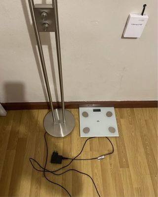 Lámpara de pie Ikea