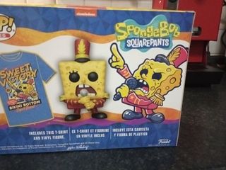 Spongebob pop SquarePants 