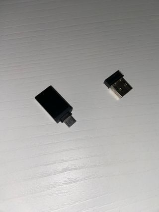 Teclado y raton para cualquier dispositivo