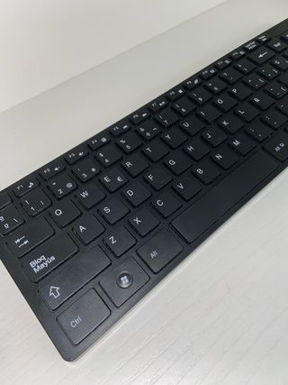 Teclado y raton para cualquier dispositivo