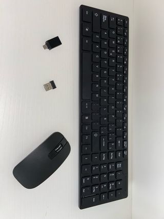 Teclado y raton para cualquier dispositivo