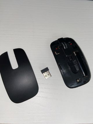 Teclado y raton para cualquier dispositivo