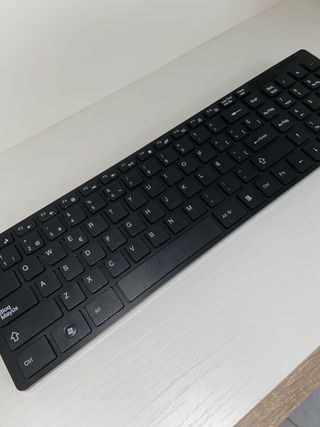 Teclado y raton para cualquier dispositivo