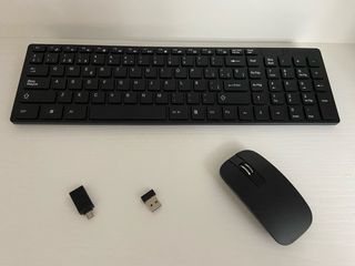 Teclado y raton para cualquier dispositivo