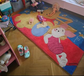 Alfombra infantil