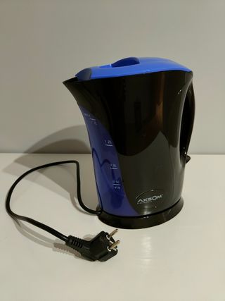 Hervidor eléctrico