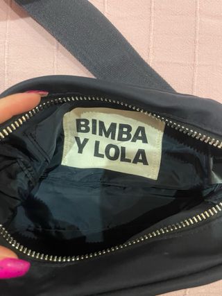 Bolso bimba y lola