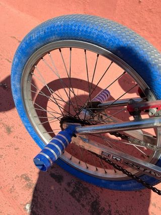 Bicicleta BMX