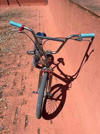 Bicicleta BMX