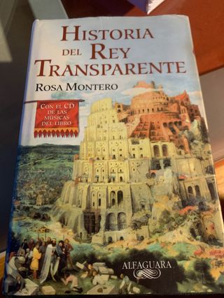 Historia del rey transparente