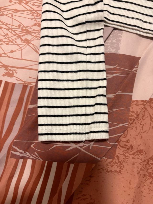 Top manga larga pull&bear