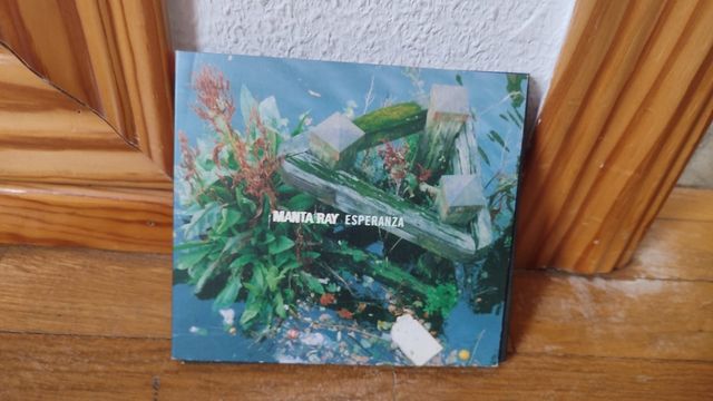 Manta ray Esperanza