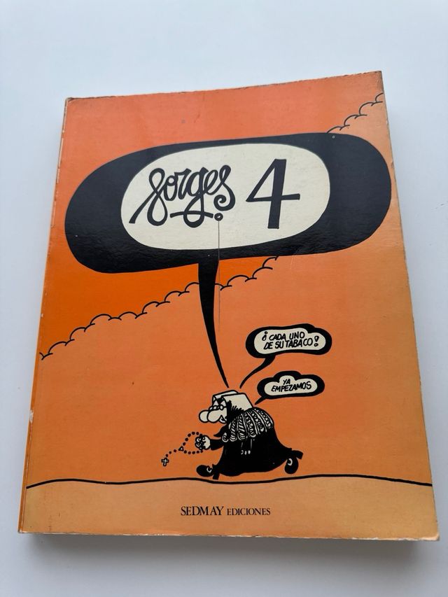 Libro dell'umorismo: Forges 4 (1977)