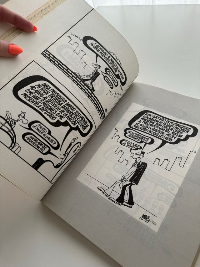 Libro dell'umorismo: Forges 4 (1977)